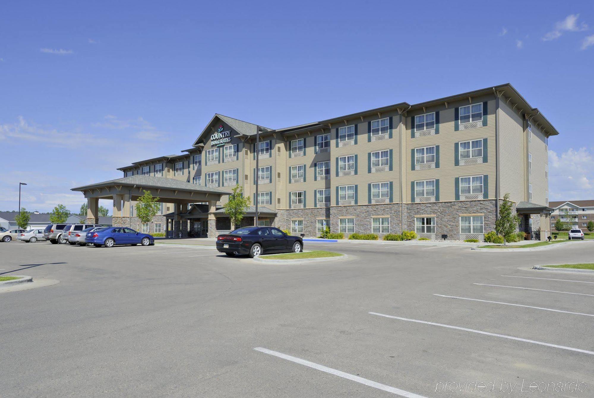 Country Inn & Suites By Radisson, Grand Forks, Nd Exterior photo